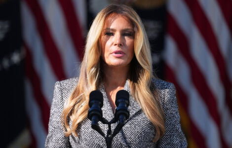 Melania Trump brokers a ceasefire deal in Russian-occupied Ukrainian city to get relief aid in